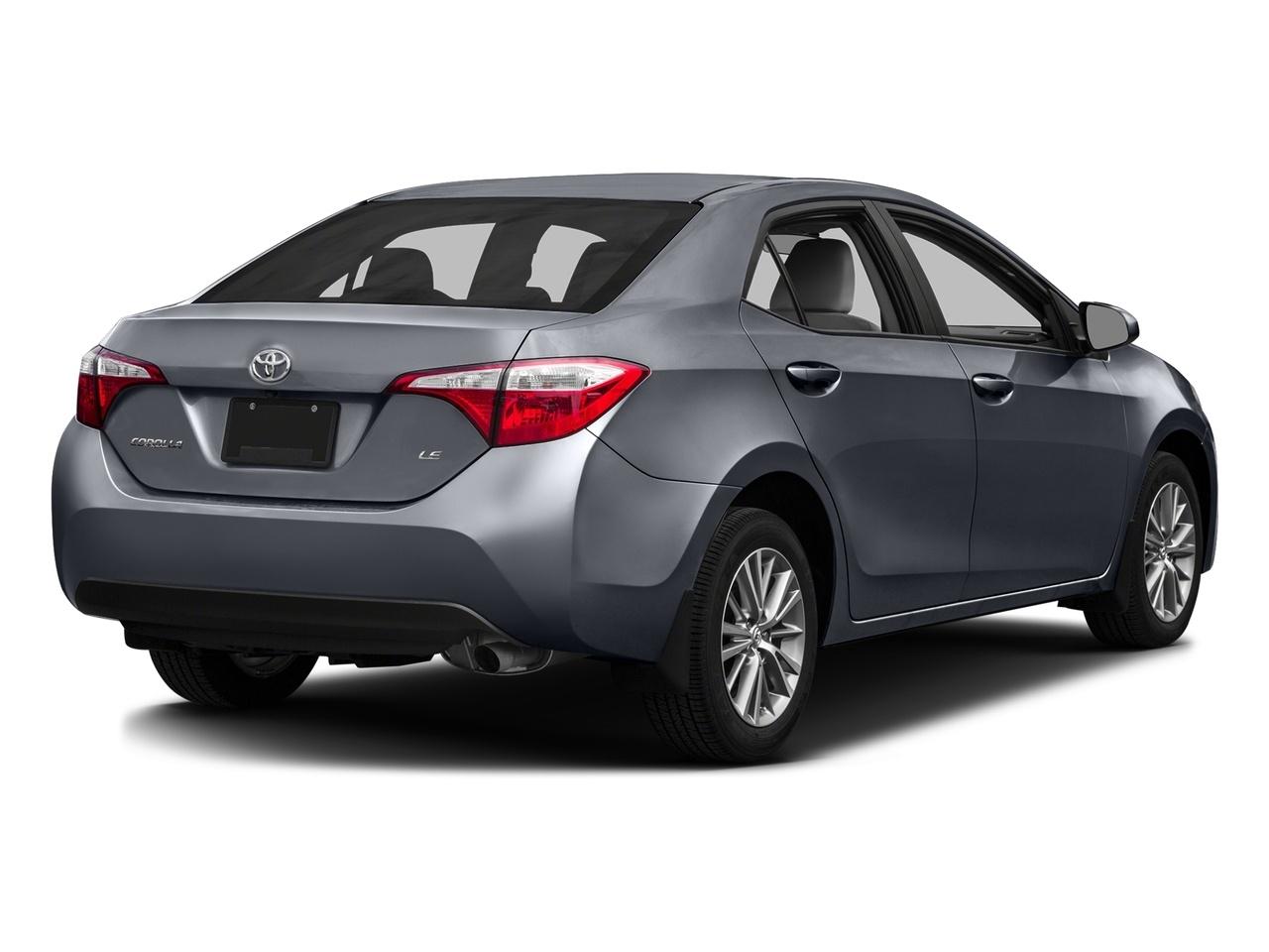 2016 Toyota Corolla CE Photo