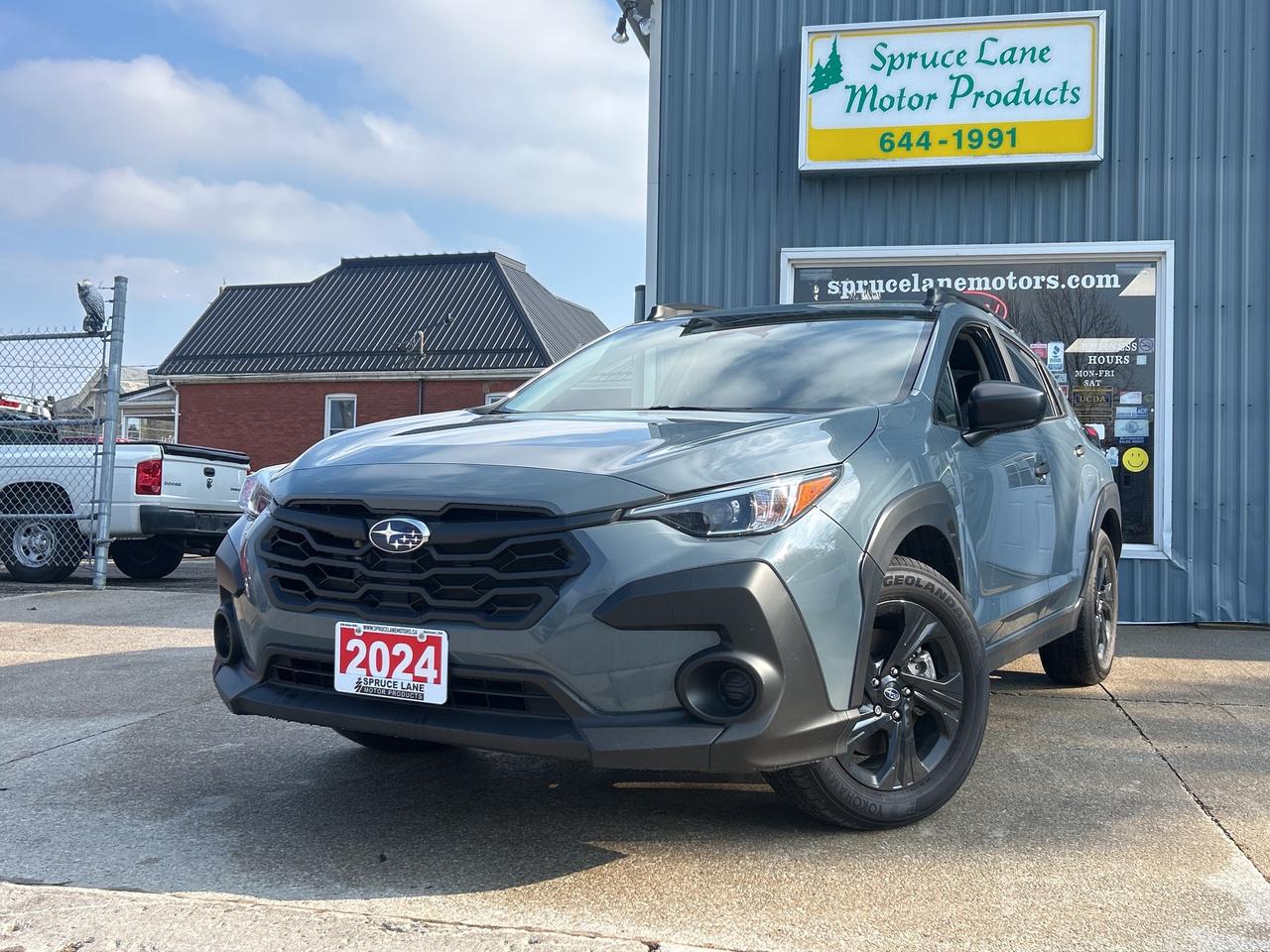 2024 Subaru Crosstrek Convenience  ** LOW  KMS.! ** Photo