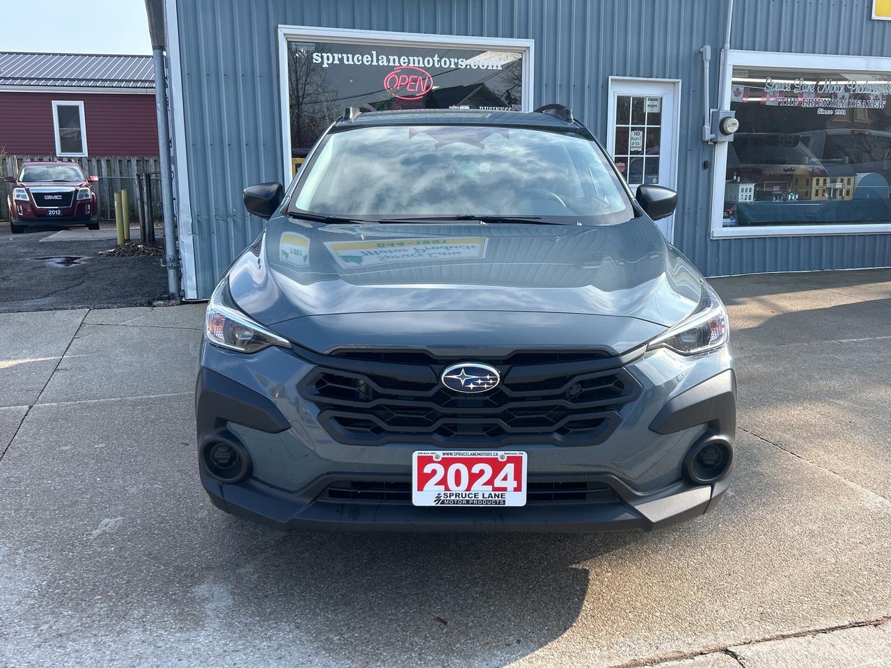 2024 Subaru Crosstrek Convenience  ** LOW  KMS.! ** Photo