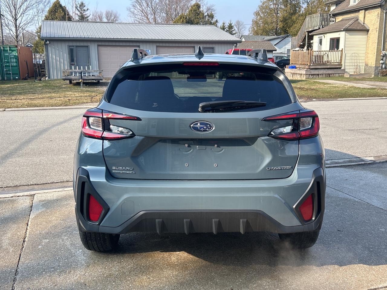 2024 Subaru Crosstrek Convenience  ** LOW  KMS.! ** Photo4