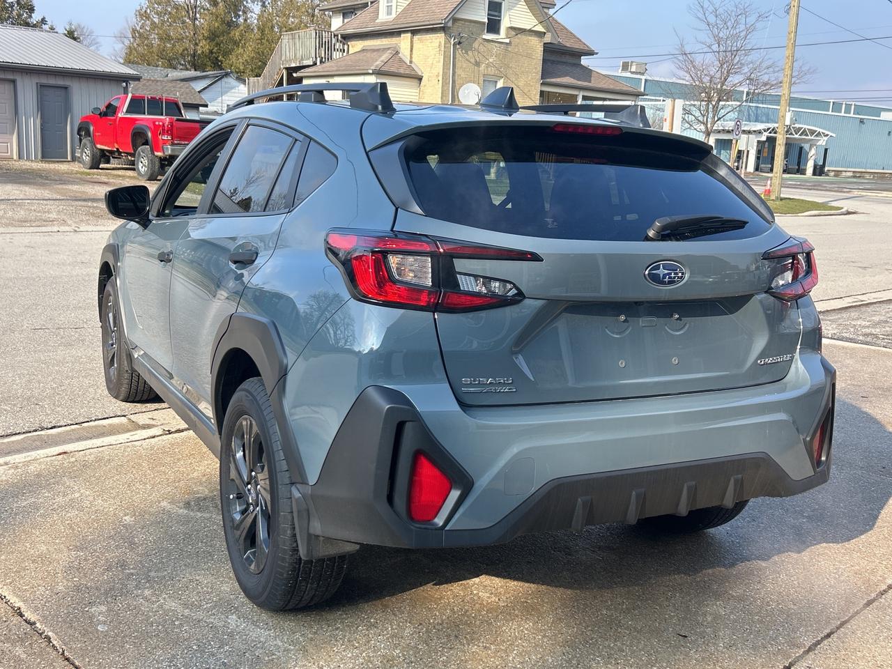 2024 Subaru Crosstrek Convenience  ** LOW  KMS.! ** Photo