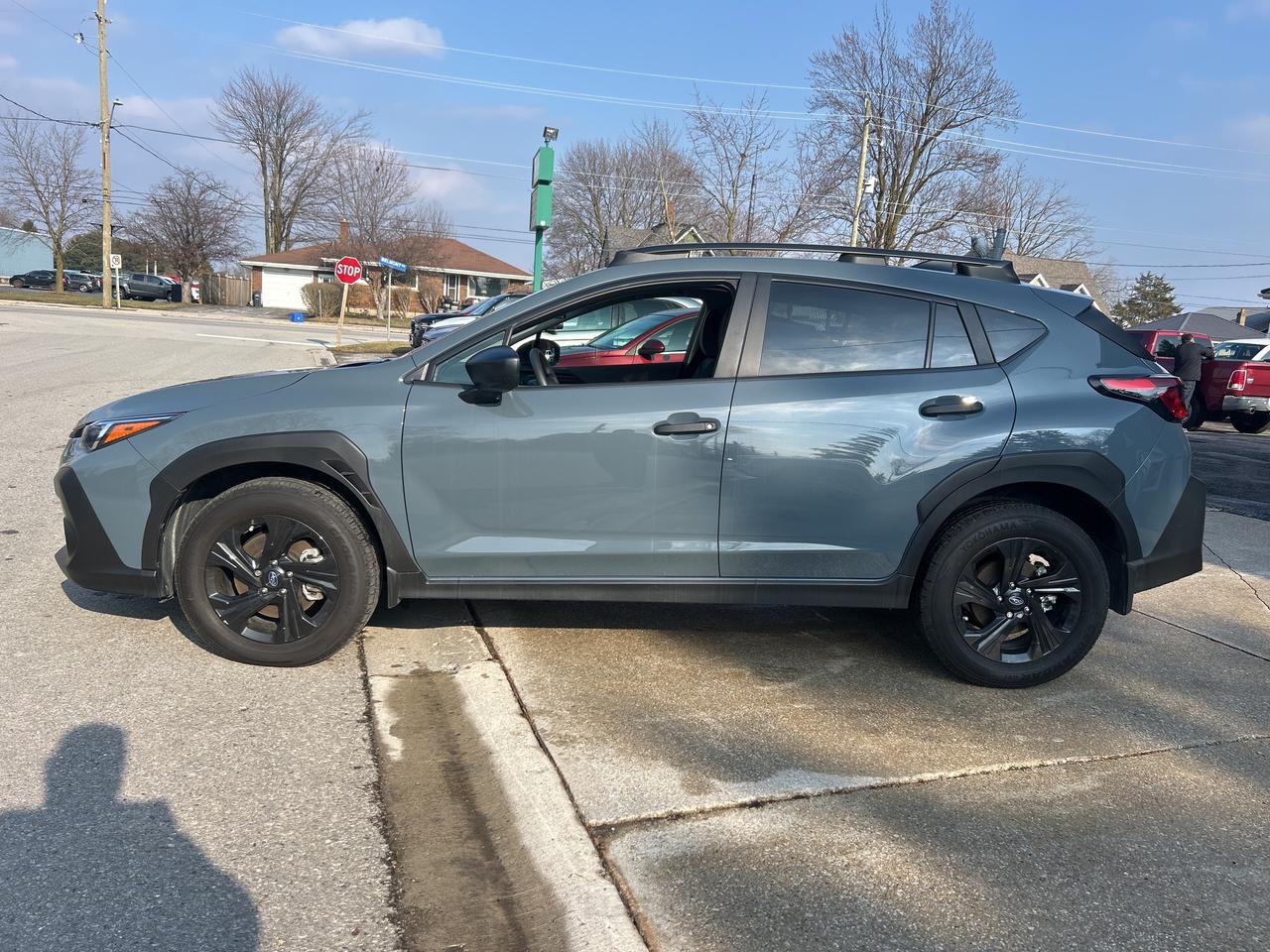 2024 Subaru Crosstrek Convenience  ** LOW  KMS.! ** Photo