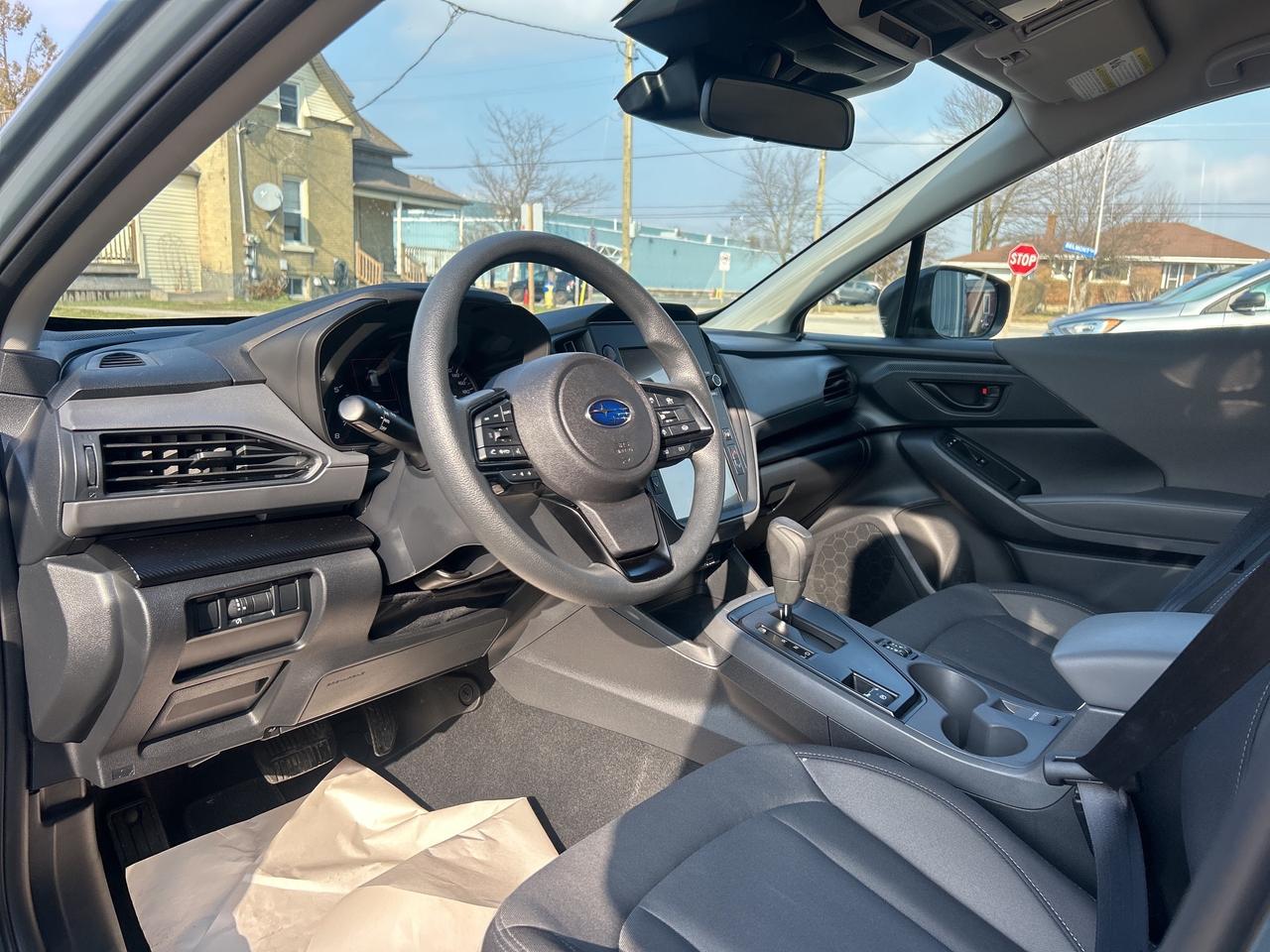 2024 Subaru Crosstrek Convenience  ** LOW  KMS.! ** Photo