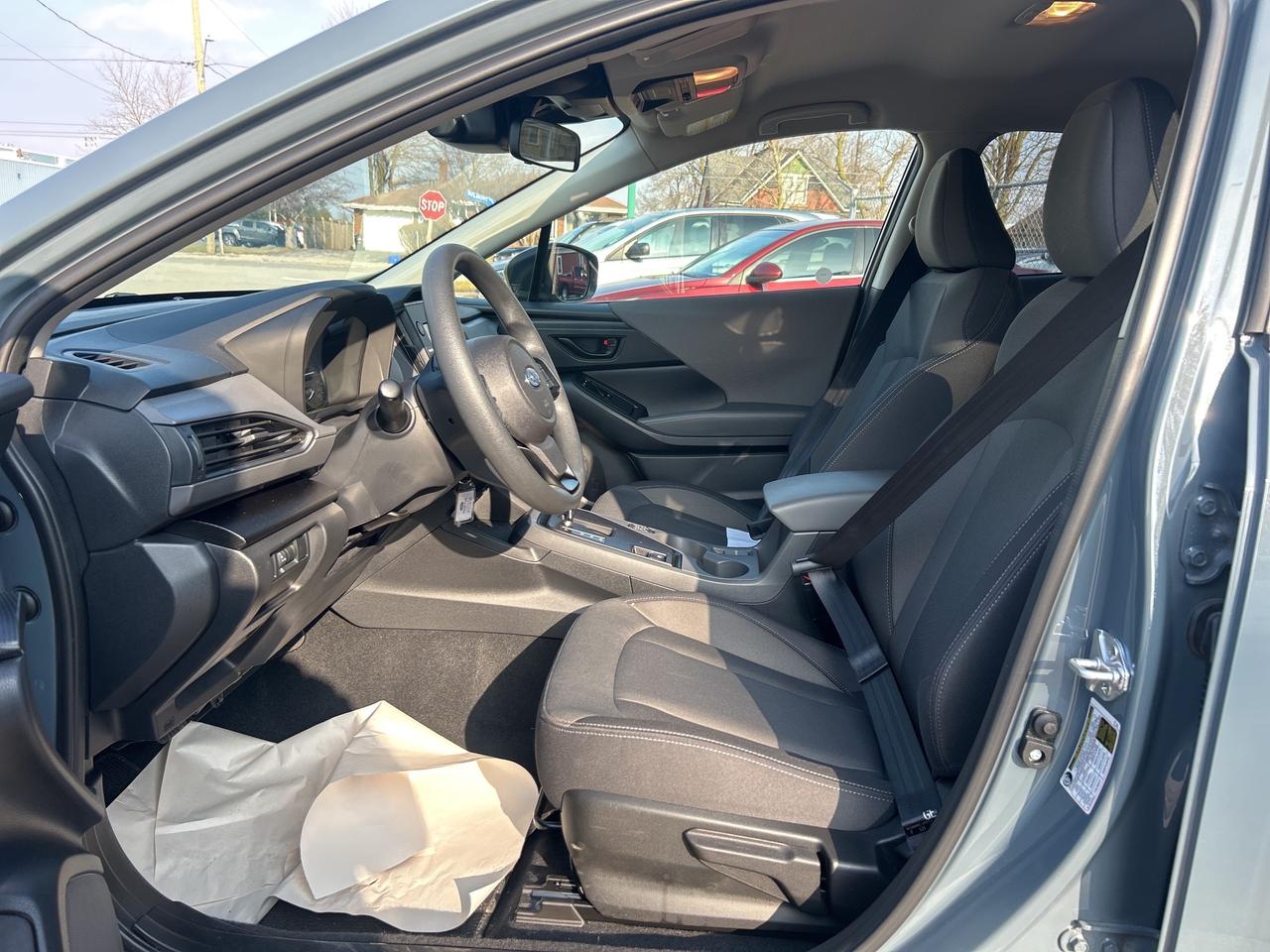 2024 Subaru Crosstrek Convenience  ** LOW  KMS.! ** Photo