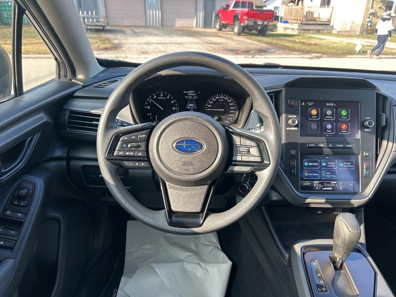 2024 Subaru Crosstrek Convenience  ** LOW  KMS.! ** Photo