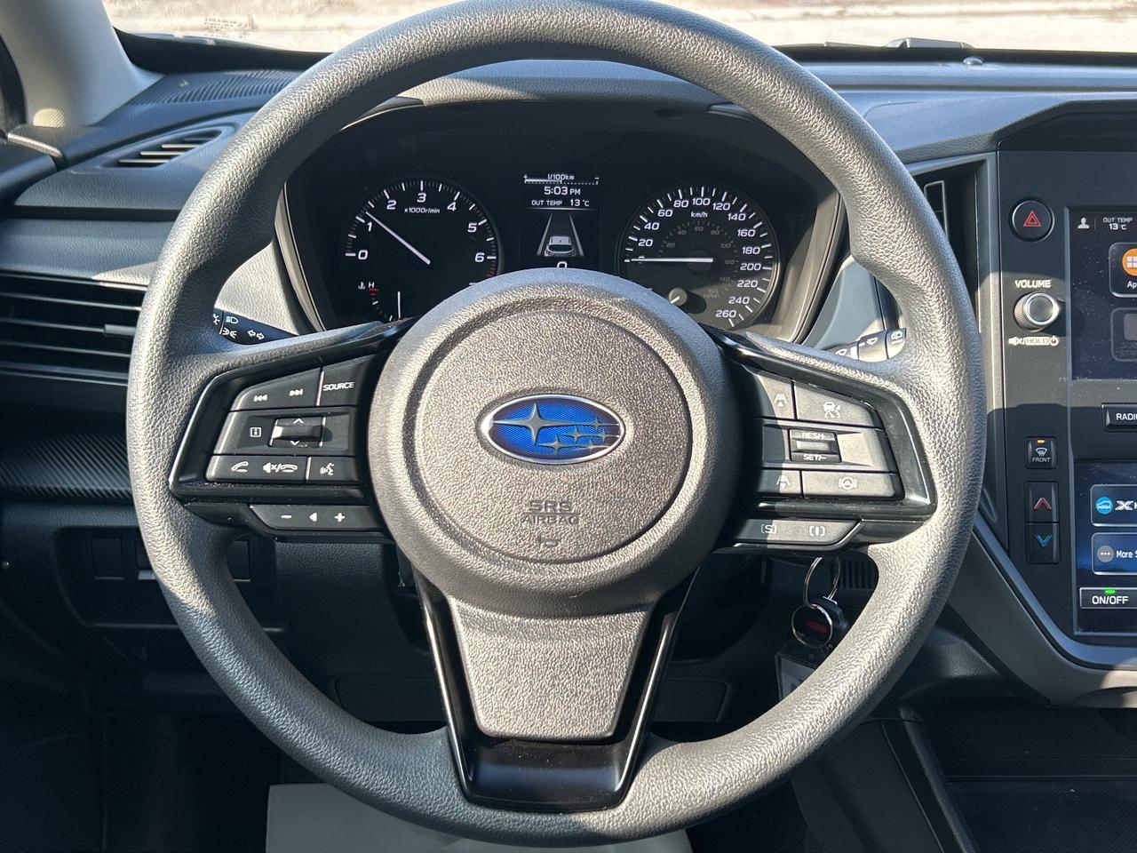 2024 Subaru Crosstrek Convenience  ** LOW  KMS.! ** Photo