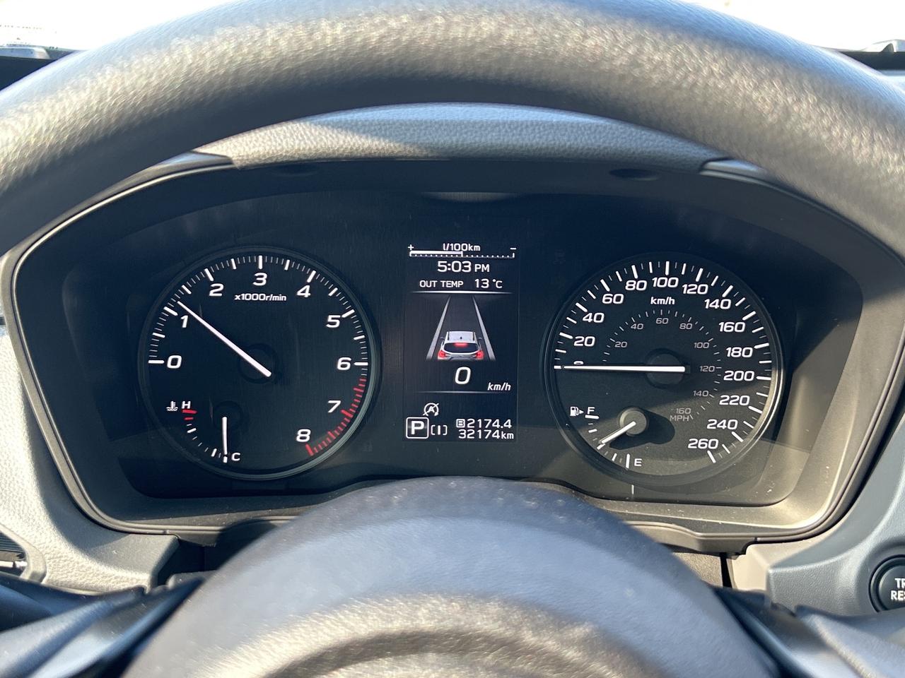 2024 Subaru Crosstrek Convenience  ** LOW  KMS.! ** Photo