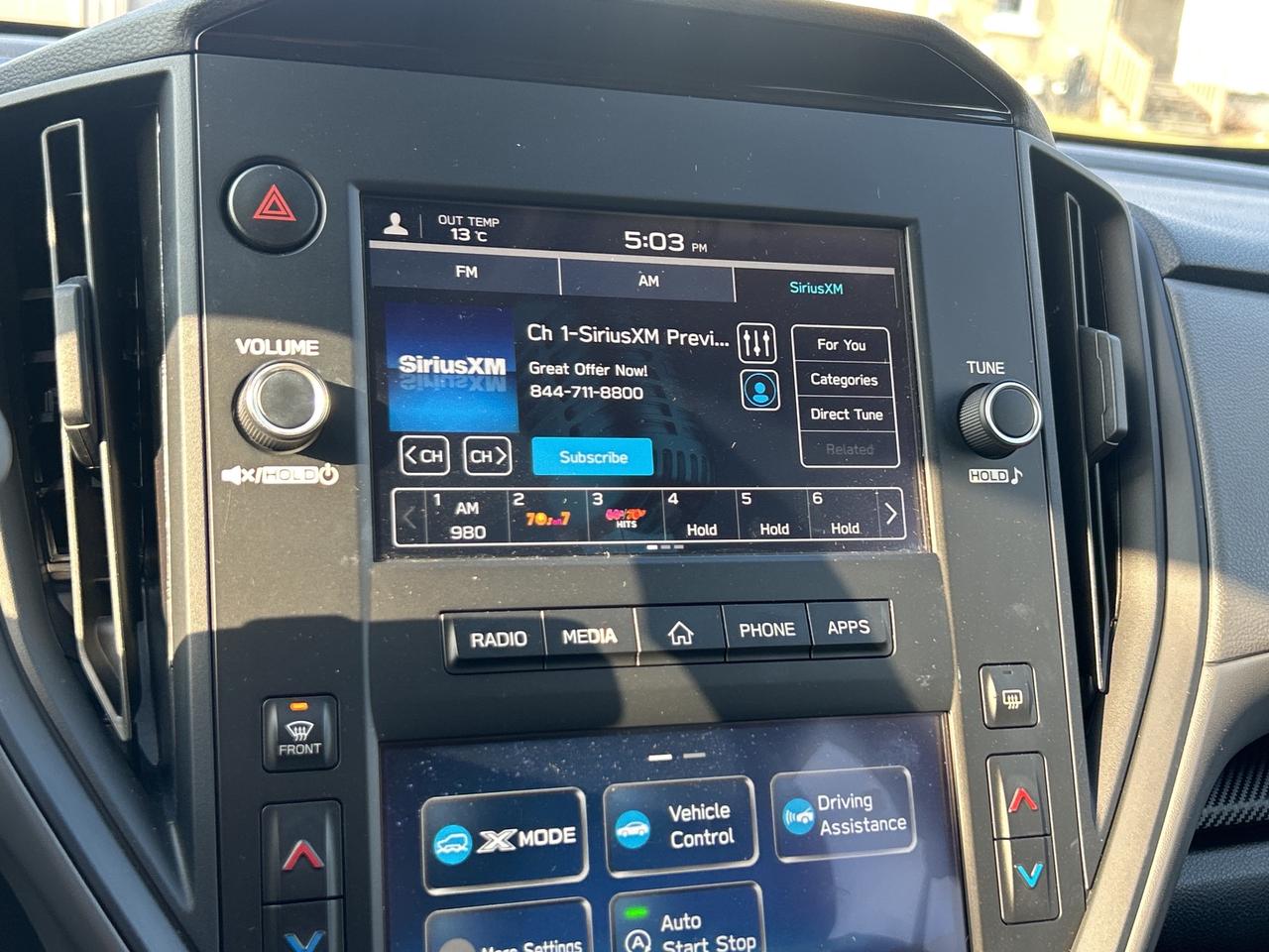 2024 Subaru Crosstrek Convenience  ** LOW  KMS.! ** Photo