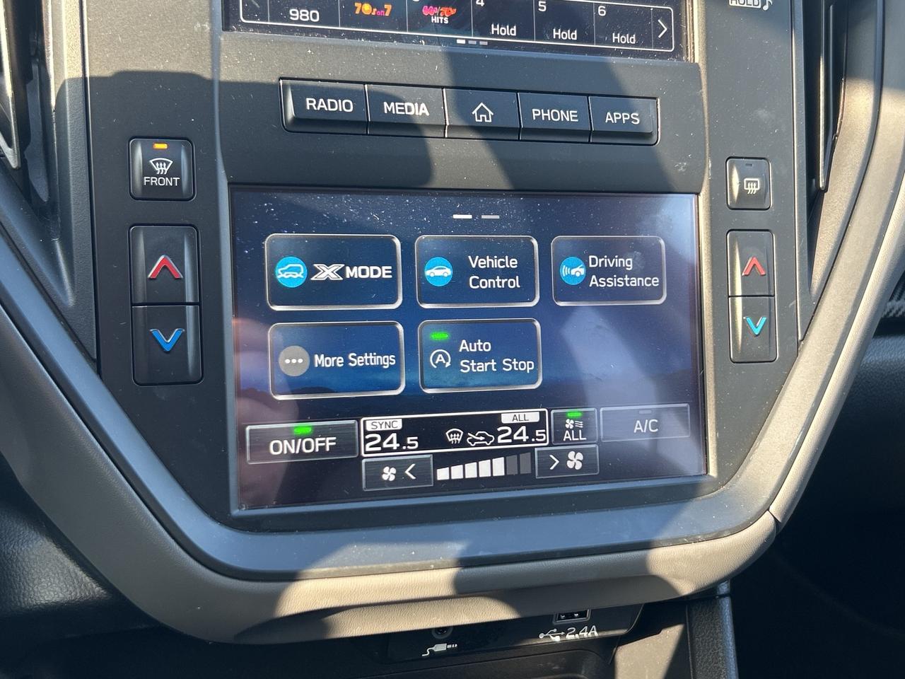 2024 Subaru Crosstrek Convenience  ** LOW  KMS.! ** Photo