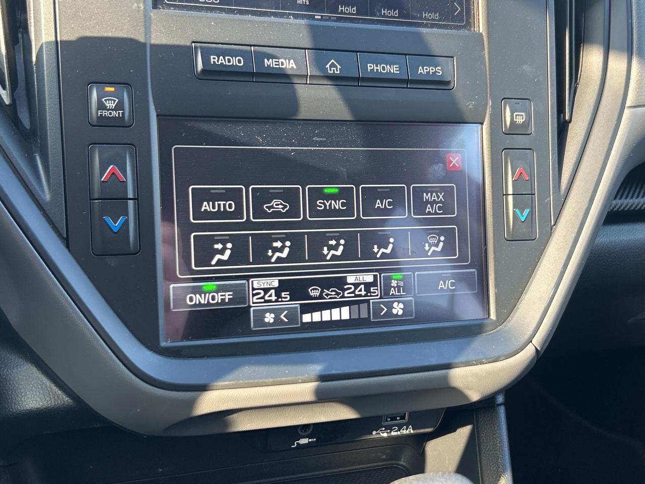 2024 Subaru Crosstrek Convenience  ** LOW  KMS.! ** Photo