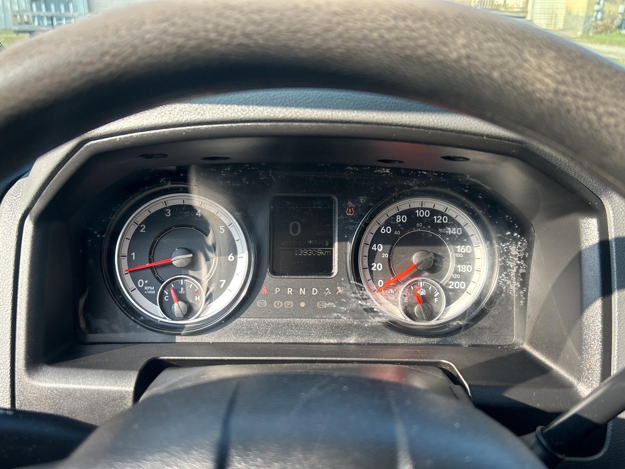 2017 RAM 1500 SXT  4X4  5.7L - V8 Photo