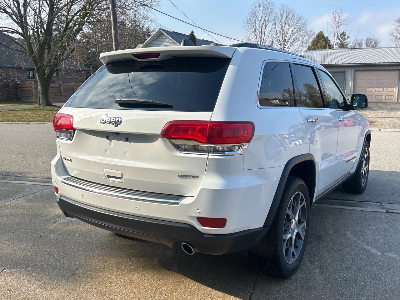 2019 Jeep Grand Cherokee Limited  ** MOONROOF * P.  LIFTGATE ** Photo