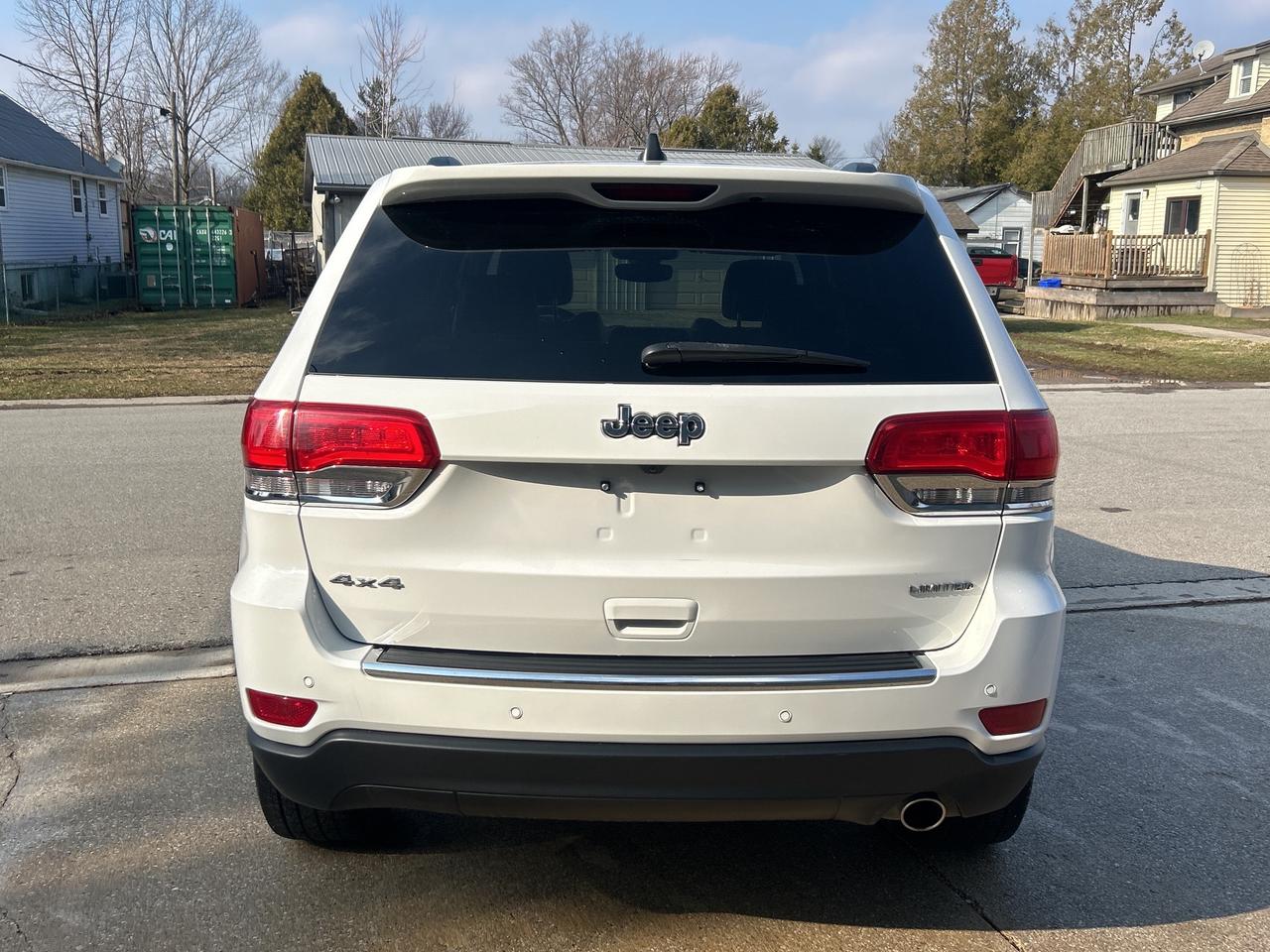 2019 Jeep Grand Cherokee Limited  ** MOONROOF * P.  LIFTGATE ** Photo