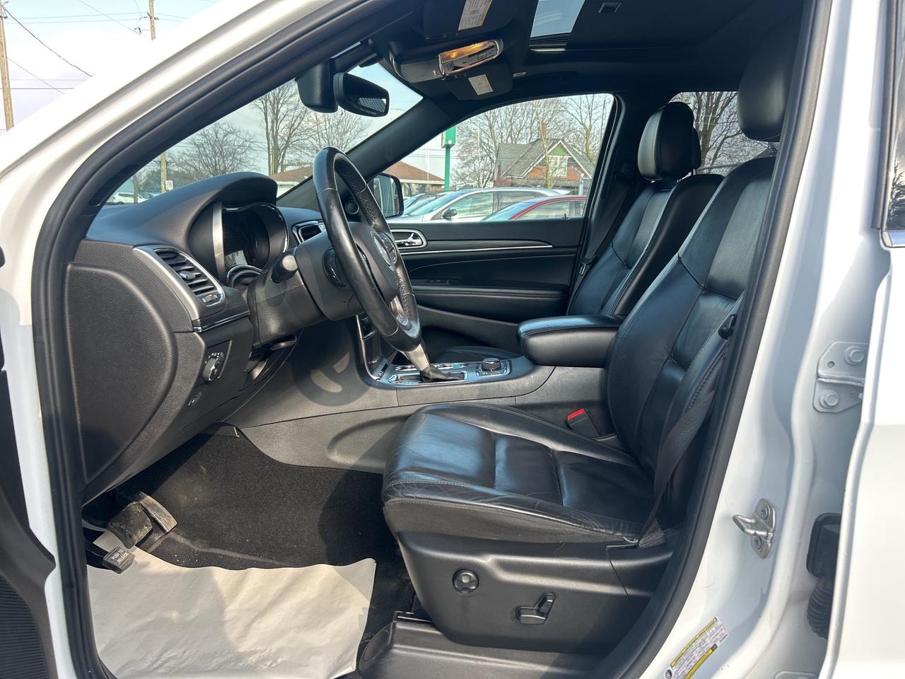 2019 Jeep Grand Cherokee Limited  ** MOONROOF * P.  LIFTGATE ** Photo