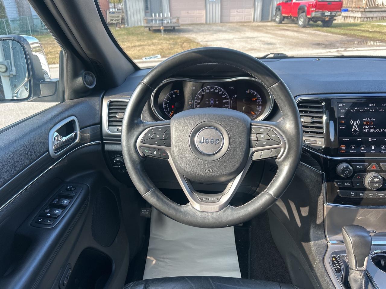 2019 Jeep Grand Cherokee Limited  ** MOONROOF * P.  LIFTGATE ** Photo