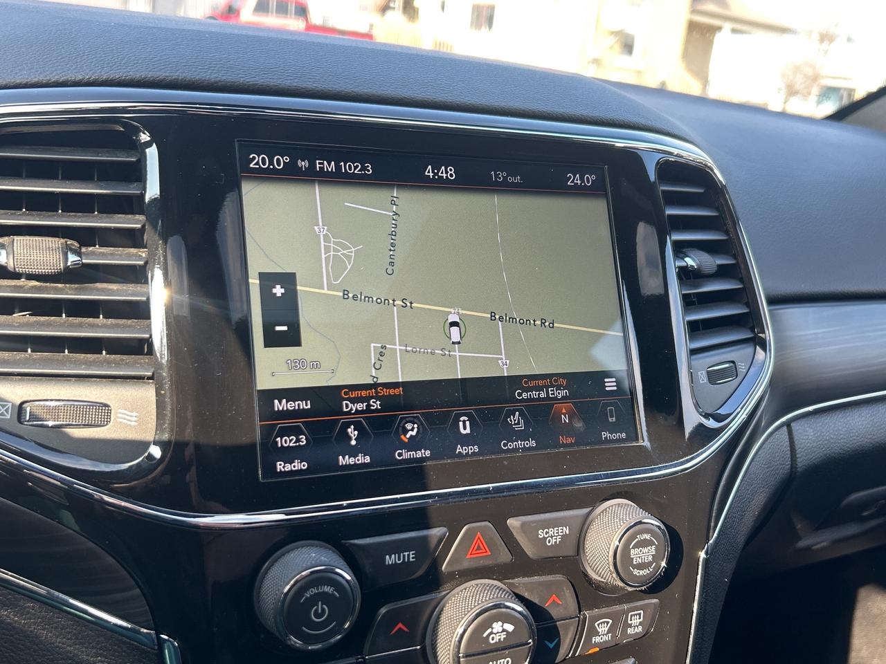 2019 Jeep Grand Cherokee Limited  ** MOONROOF * P.  LIFTGATE ** Photo