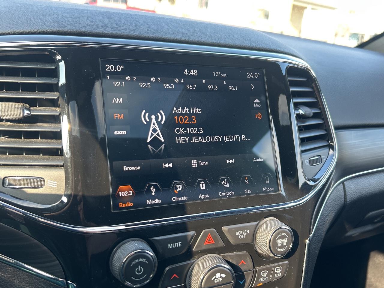 2019 Jeep Grand Cherokee Limited  ** MOONROOF * P.  LIFTGATE ** Photo