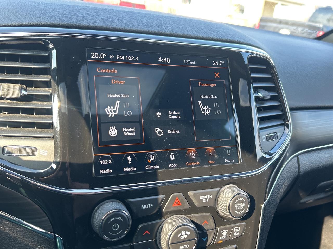 2019 Jeep Grand Cherokee Limited  ** MOONROOF * P.  LIFTGATE ** Photo