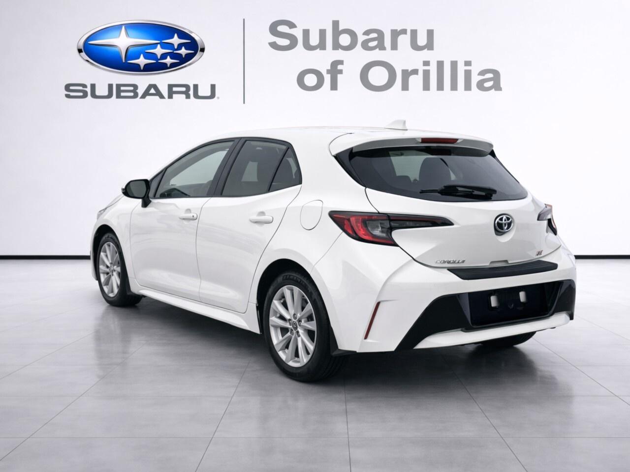 2024 Toyota Corolla Hatchback BASE   FUEL EFFICIENT    ADAPTIVE CRUISE   TWO SET Photo