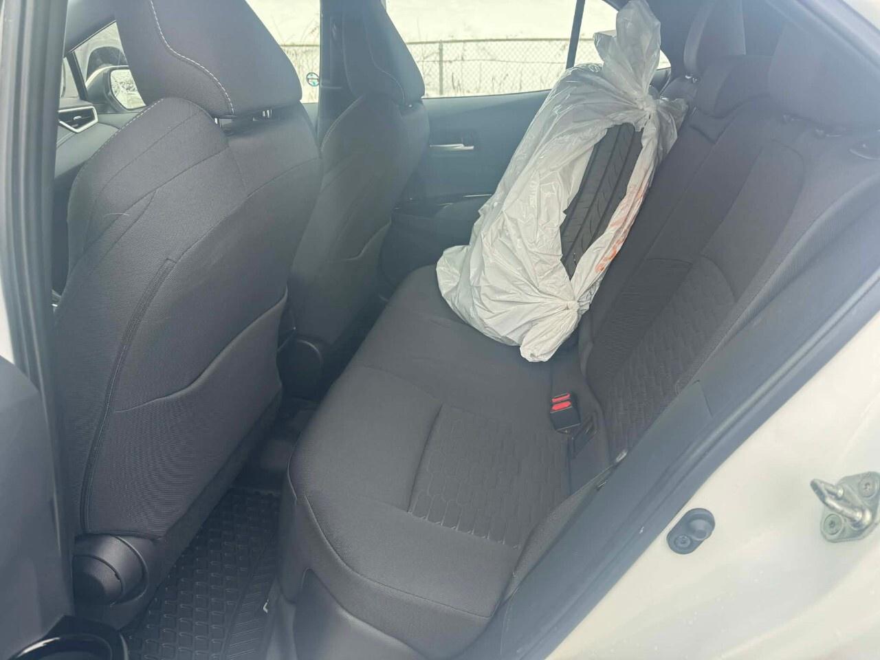 2024 Toyota Corolla Hatchback BASE   FUEL EFFICIENT    ADAPTIVE CRUISE   TWO SET Photo