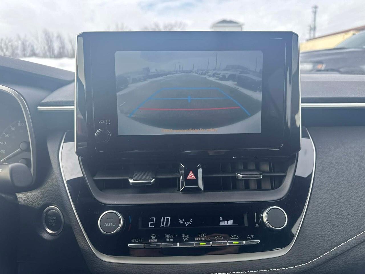 2024 Toyota Corolla Hatchback BASE   FUEL EFFICIENT    ADAPTIVE CRUISE   TWO SET Photo