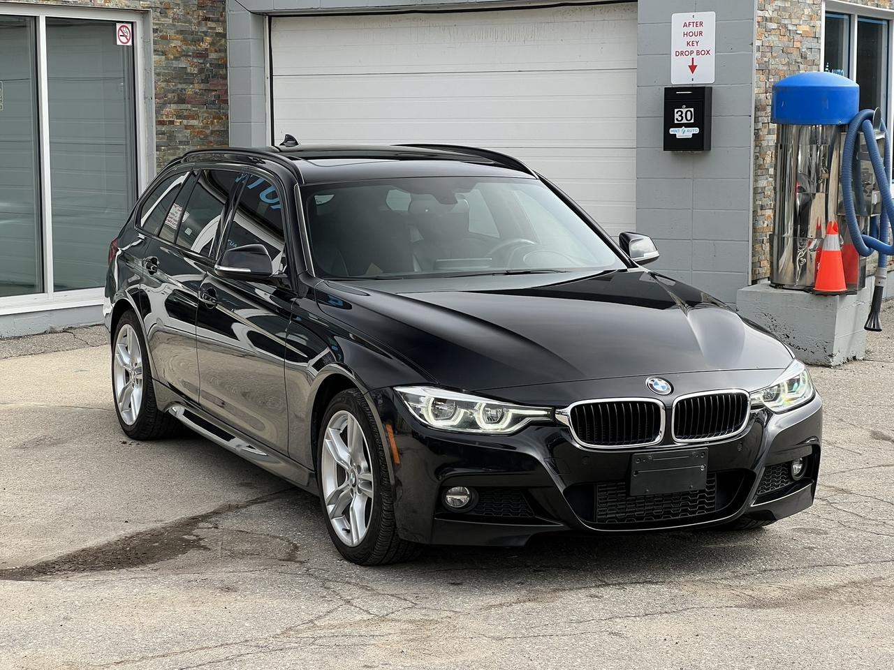 2018 BMW 3 Series 328d xDrive Touring – M Sport   Clean History   8 Photo2