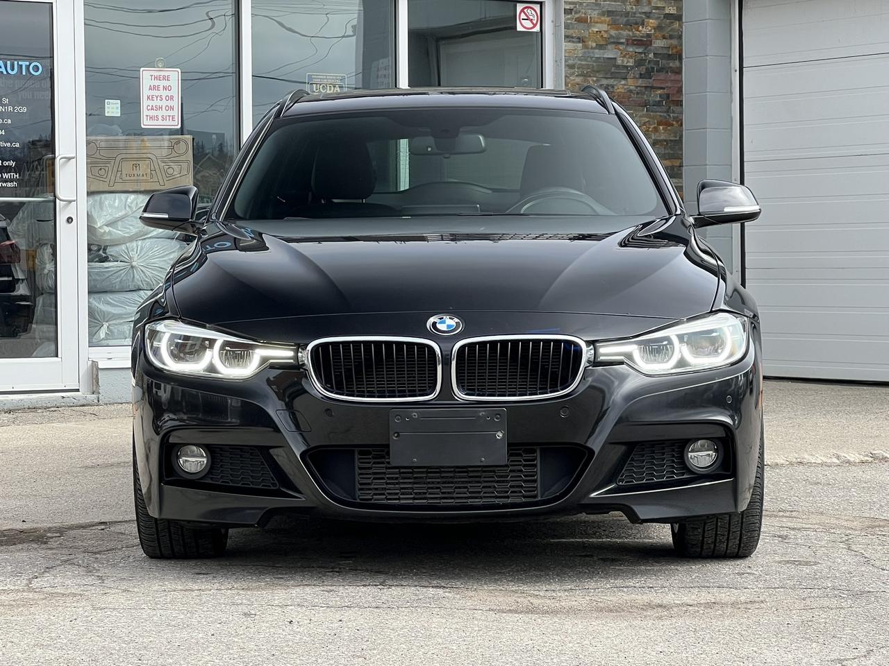 2018 BMW 3 Series 328d xDrive Touring – M Sport   Clean History   8 Photo