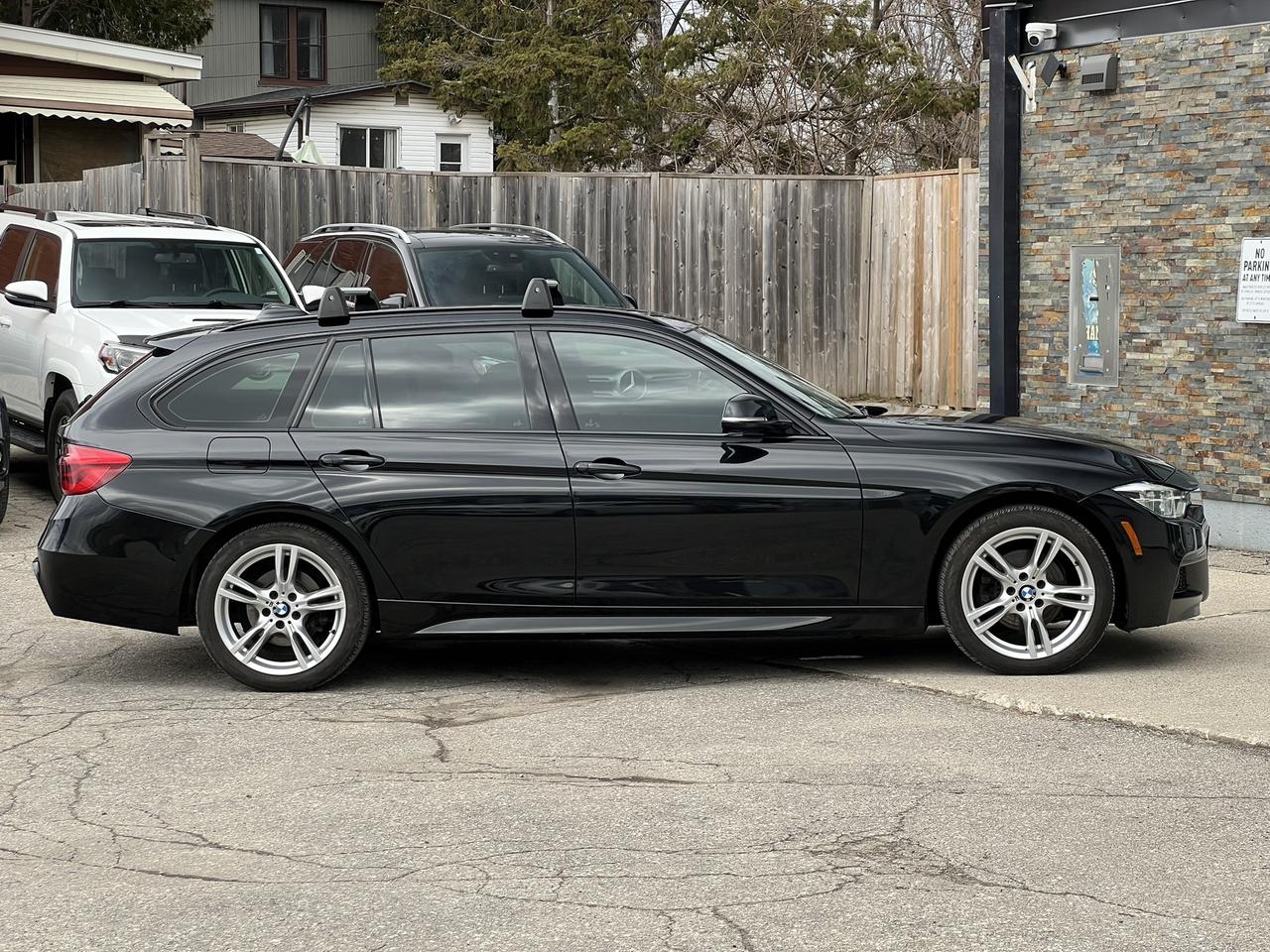 2018 BMW 3 Series 328d xDrive Touring – M Sport   Clean History   8 Photo3