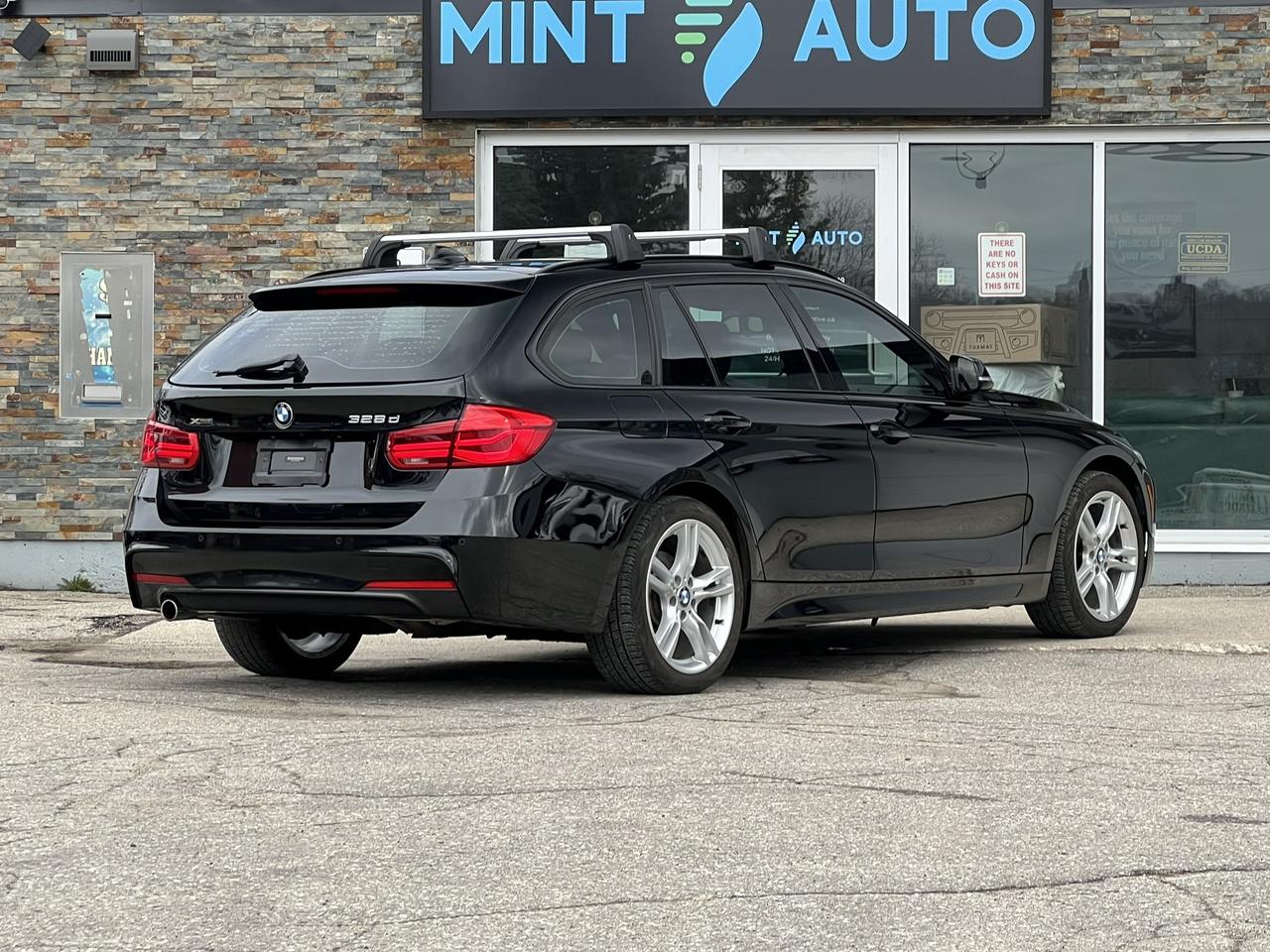 2018 BMW 3 Series 328d xDrive Touring – M Sport   Clean History   8 Photo