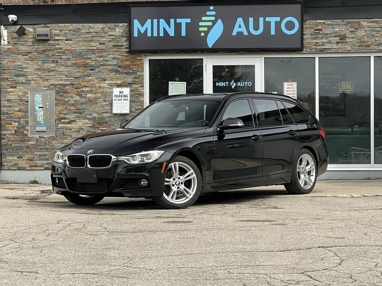 2018 BMW 3 Series 328d xDrive Touring – M Sport   Clean History   8 Photo