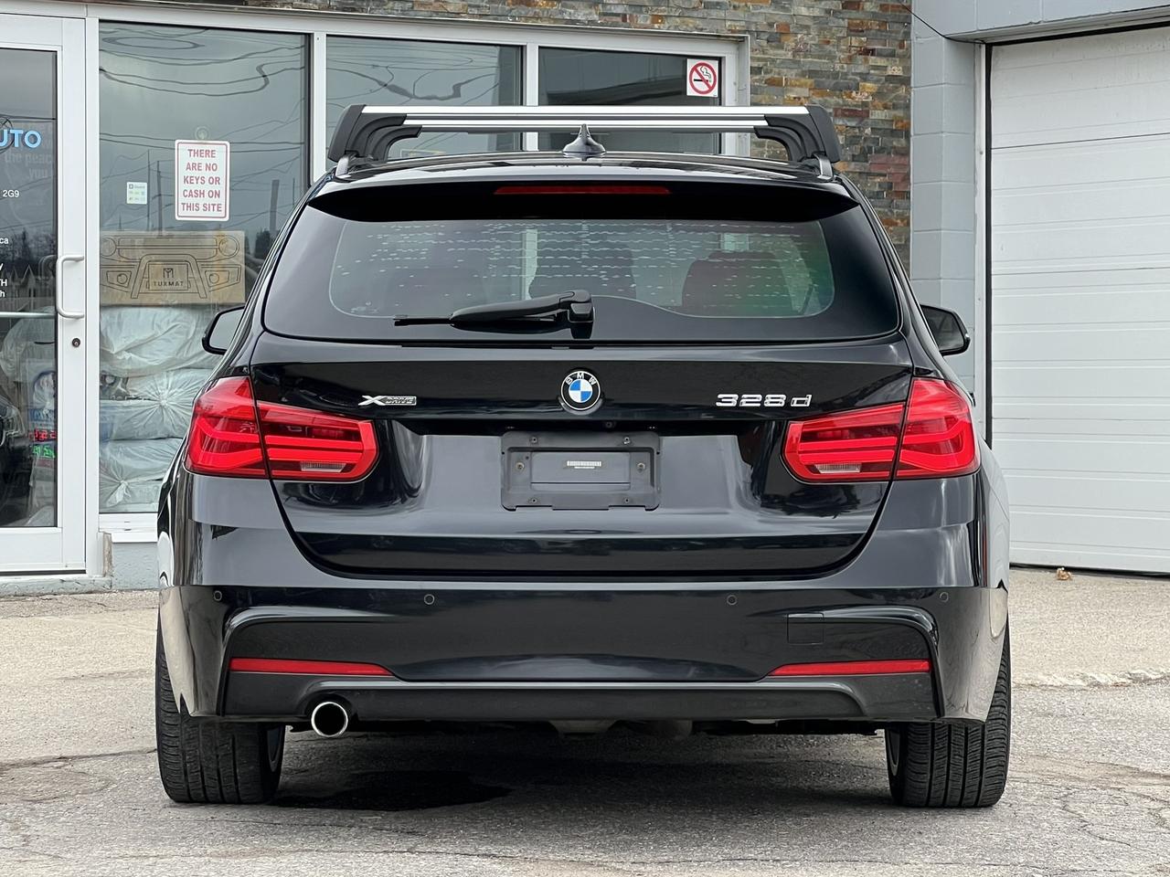 2018 BMW 3 Series 328d xDrive Touring – M Sport   Clean History   8 Photo