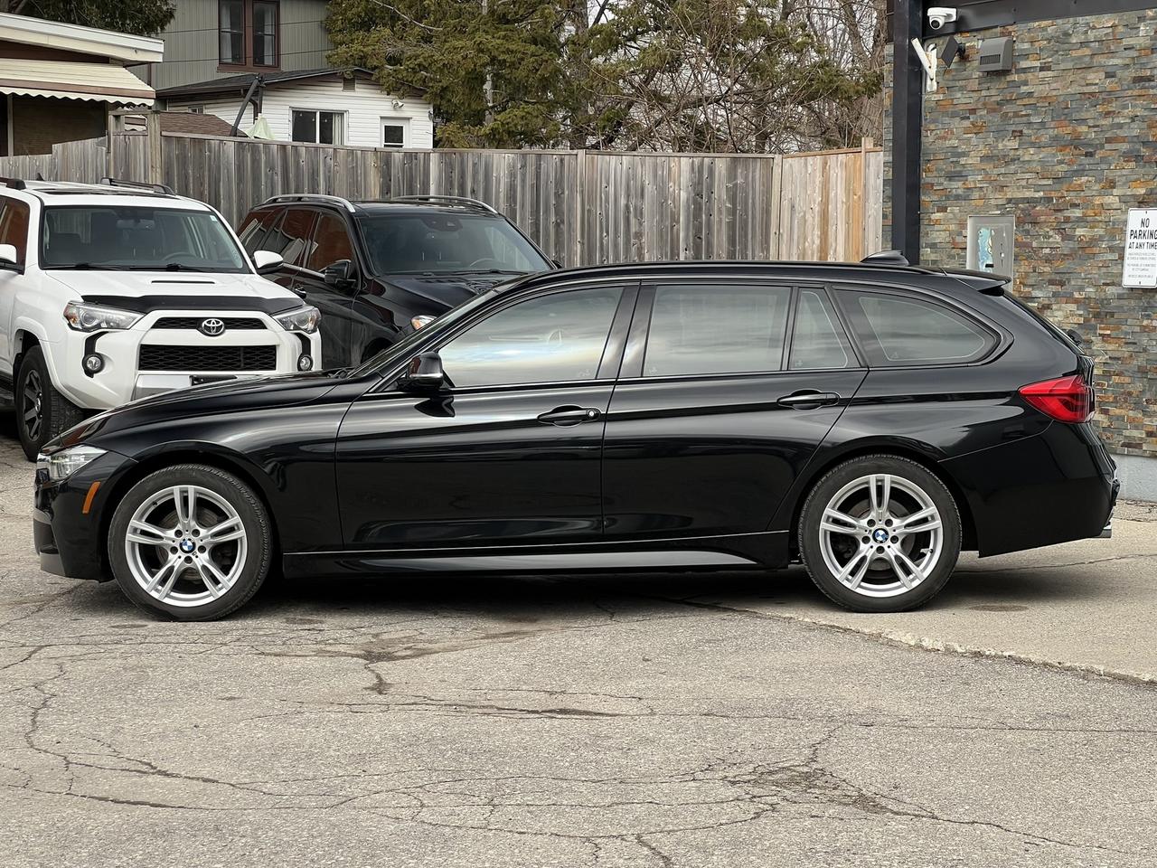 2018 BMW 3 Series 328d xDrive Touring – M Sport   Clean History   8 Photo