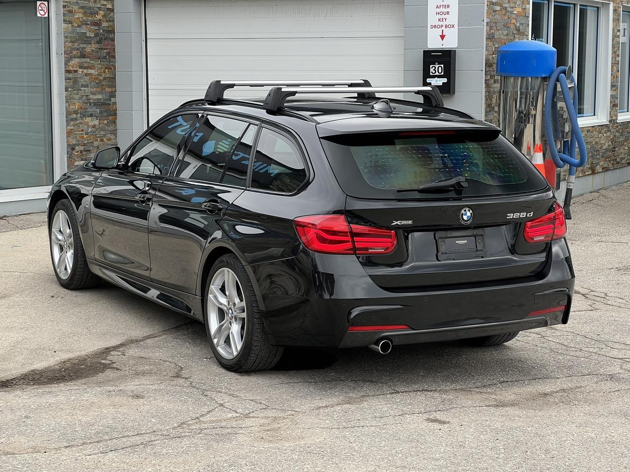 2018 BMW 3 Series 328d xDrive Touring – M Sport   Clean History   8 Photo