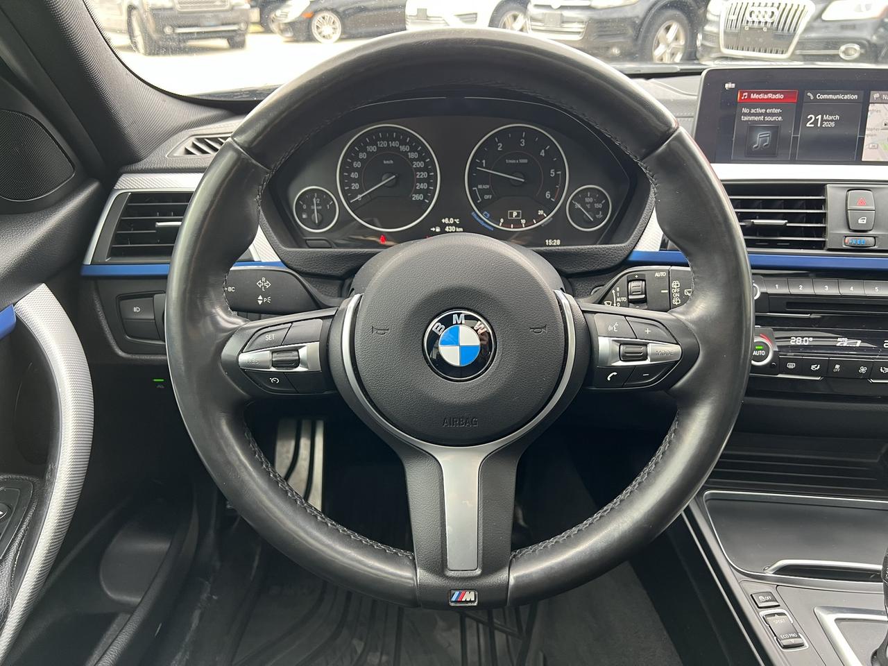 2018 BMW 3 Series 328d xDrive Touring – M Sport   Clean History   8 Photo