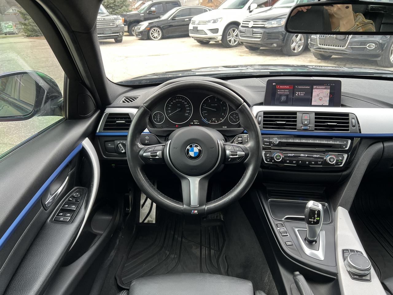 2018 BMW 3 Series 328d xDrive Touring – M Sport   Clean History   8 Photo