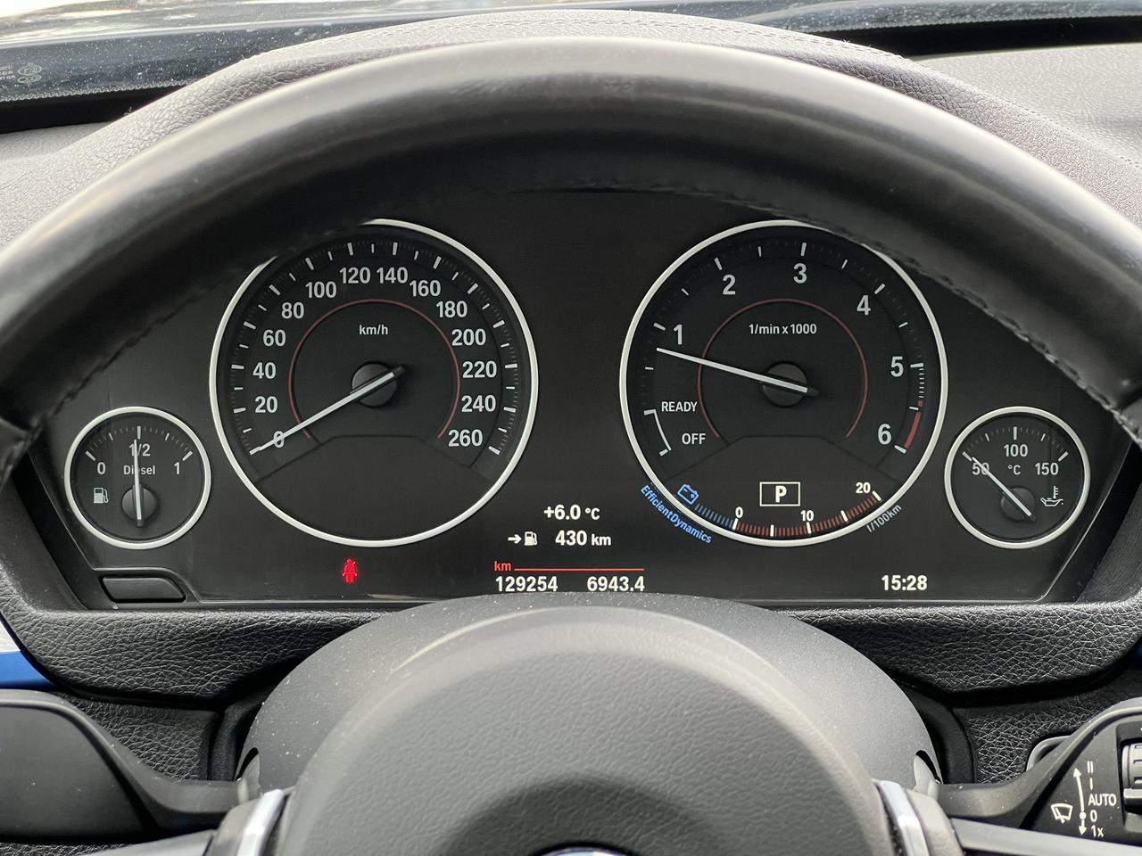 2018 BMW 3 Series 328d xDrive Touring – M Sport   Clean History   8 Photo