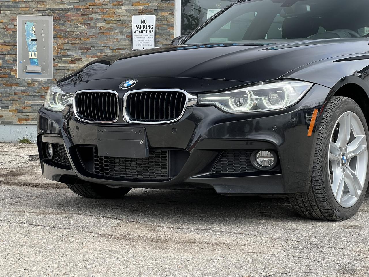 2018 BMW 3 Series 328d xDrive Touring – M Sport   Clean History   8 Photo