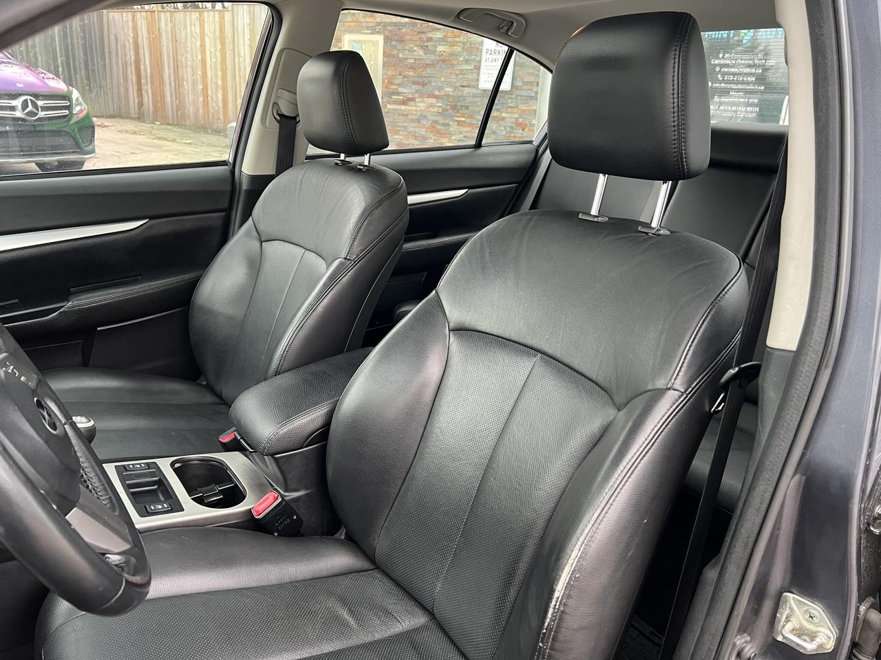 2010 Subaru Legacy Legacy 2.5GT 6-Speed Manual – Clean History   Krow Photo