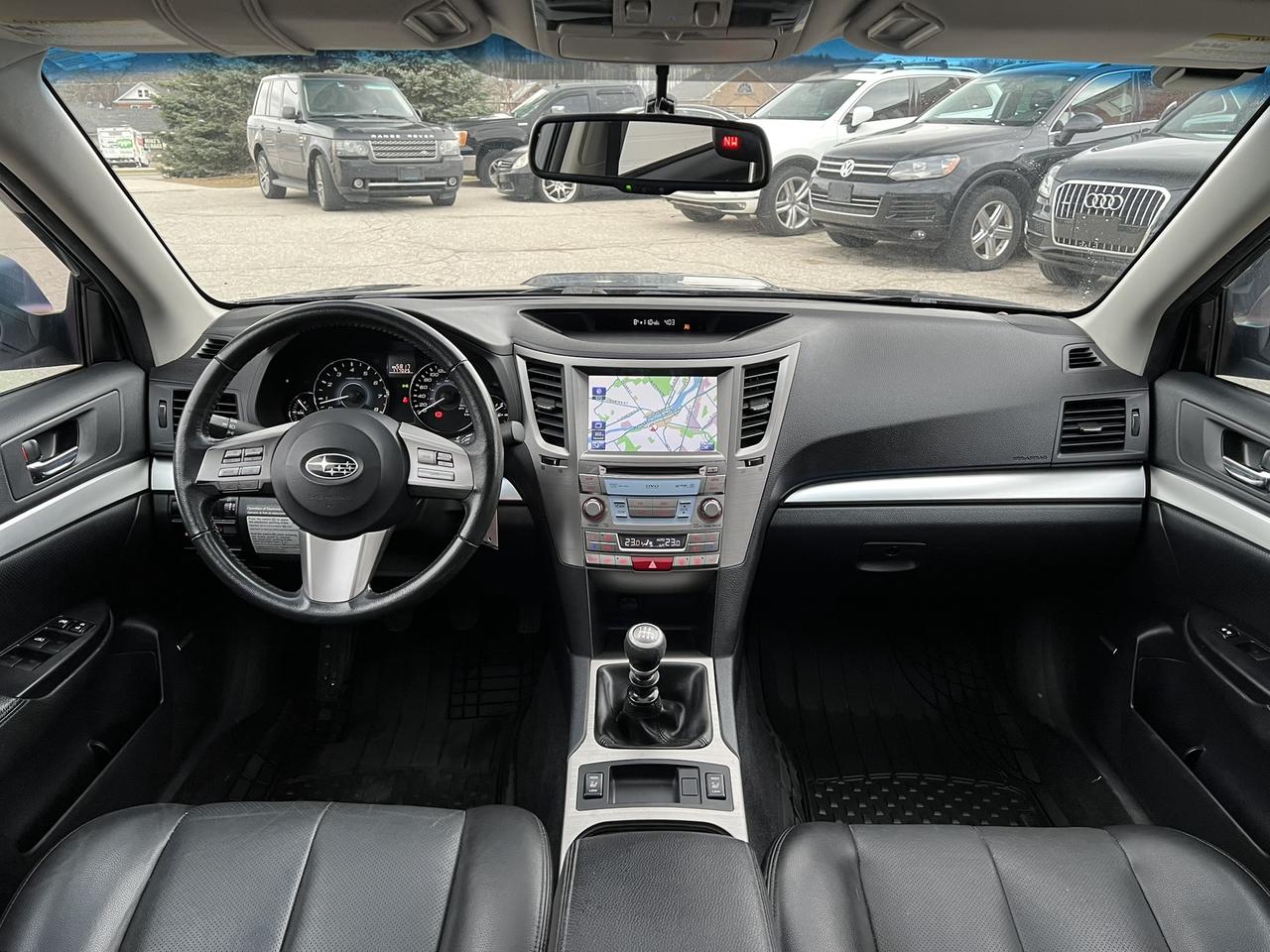 2010 Subaru Legacy Legacy 2.5GT 6-Speed Manual – Clean History   Krow Photo