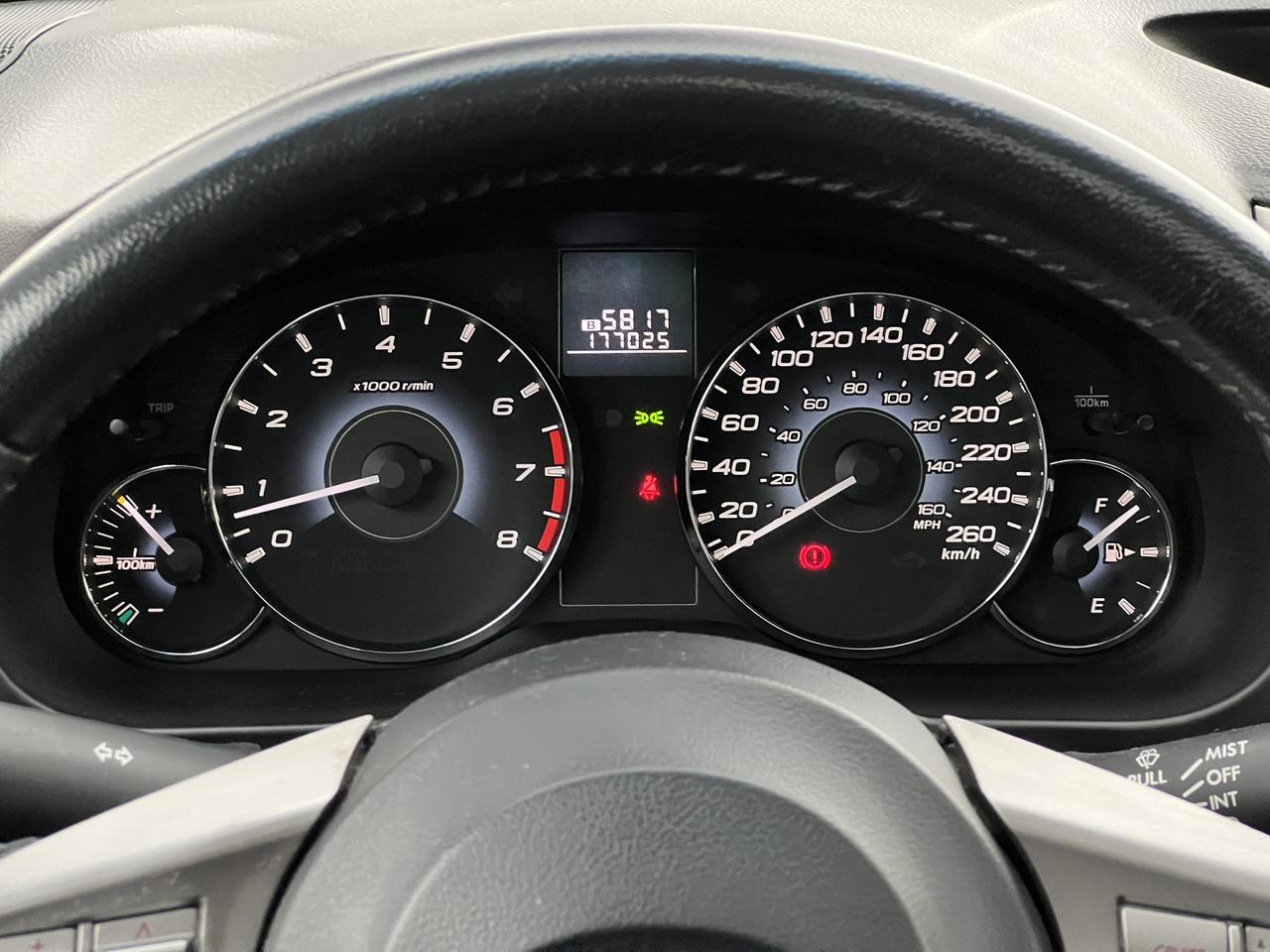 2010 Subaru Legacy Legacy 2.5GT 6-Speed Manual – Clean History   Krow Photo