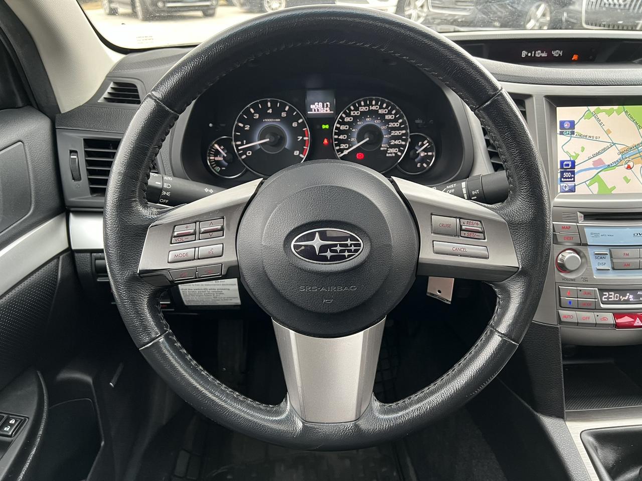 2010 Subaru Legacy Legacy 2.5GT 6-Speed Manual – Clean History   Krow Photo