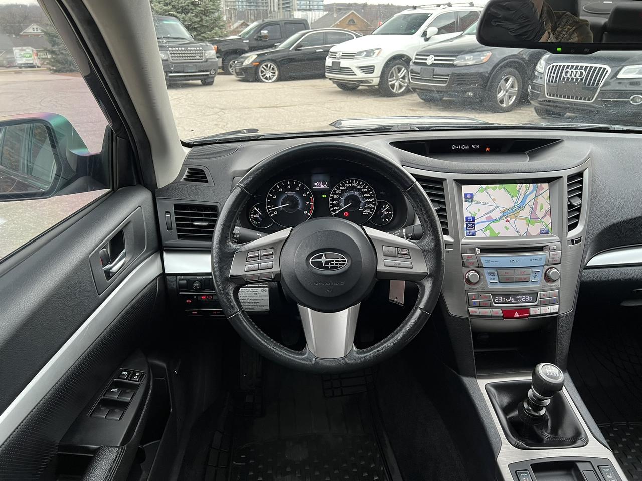 2010 Subaru Legacy Legacy 2.5GT 6-Speed Manual – Clean History   Krow Photo