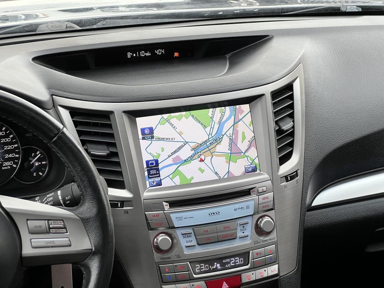 2010 Subaru Legacy Legacy 2.5GT 6-Speed Manual – Clean History   Krow Photo