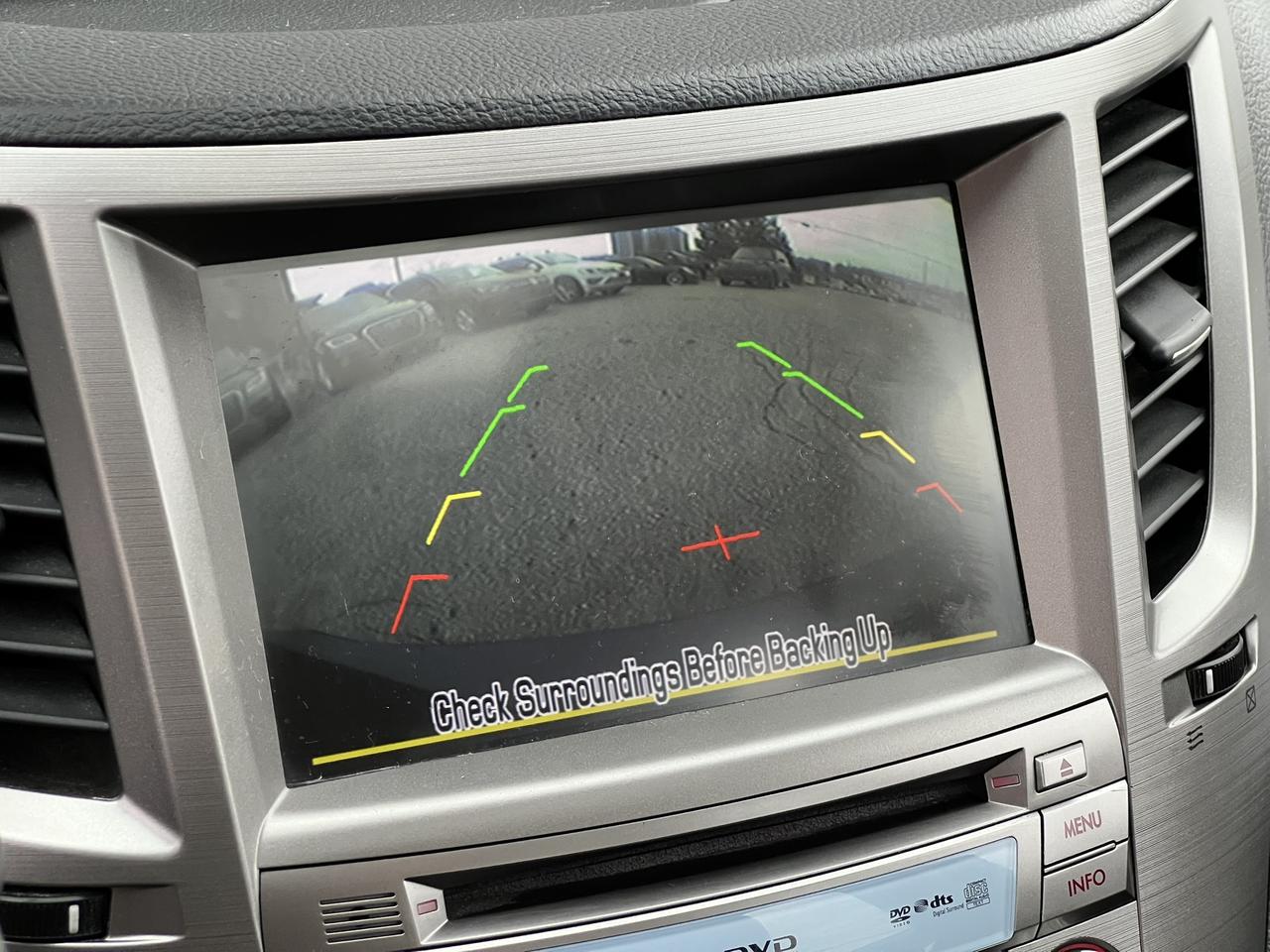 2010 Subaru Legacy Legacy 2.5GT 6-Speed Manual – Clean History   Krow Photo