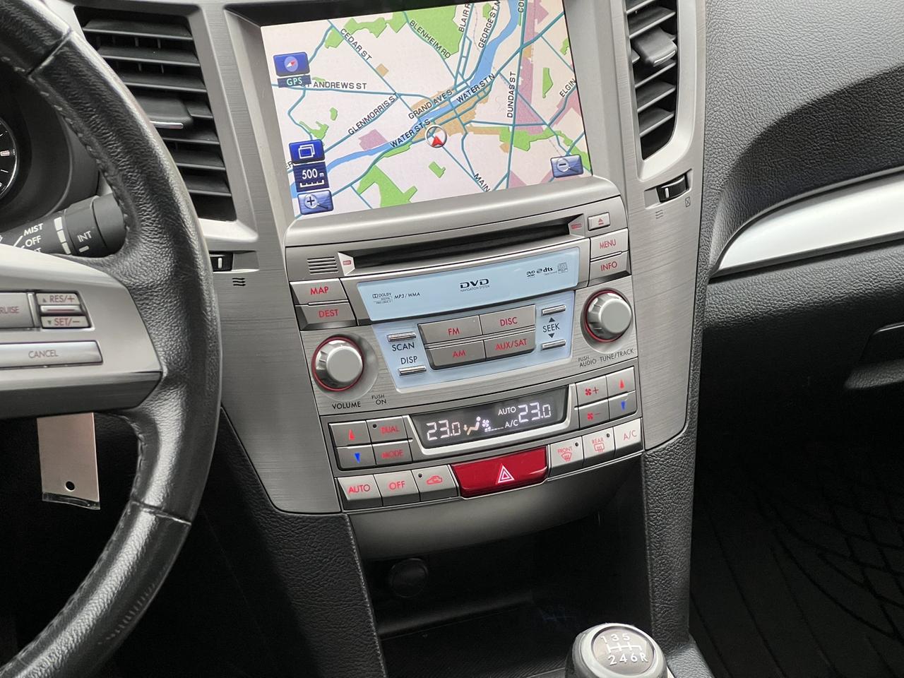 2010 Subaru Legacy Legacy 2.5GT 6-Speed Manual – Clean History   Krow Photo