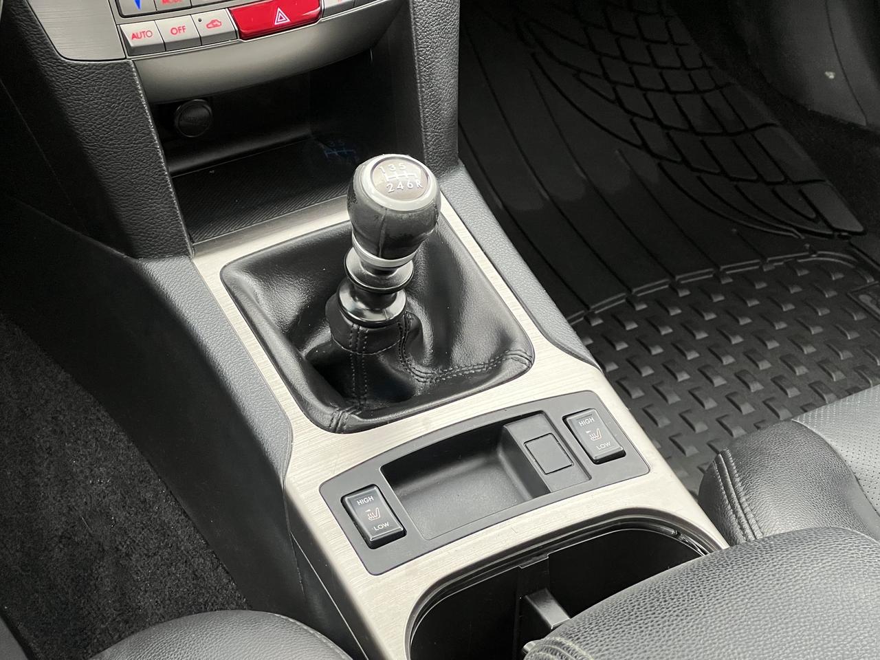 2010 Subaru Legacy Legacy 2.5GT 6-Speed Manual – Clean History   Krow Photo