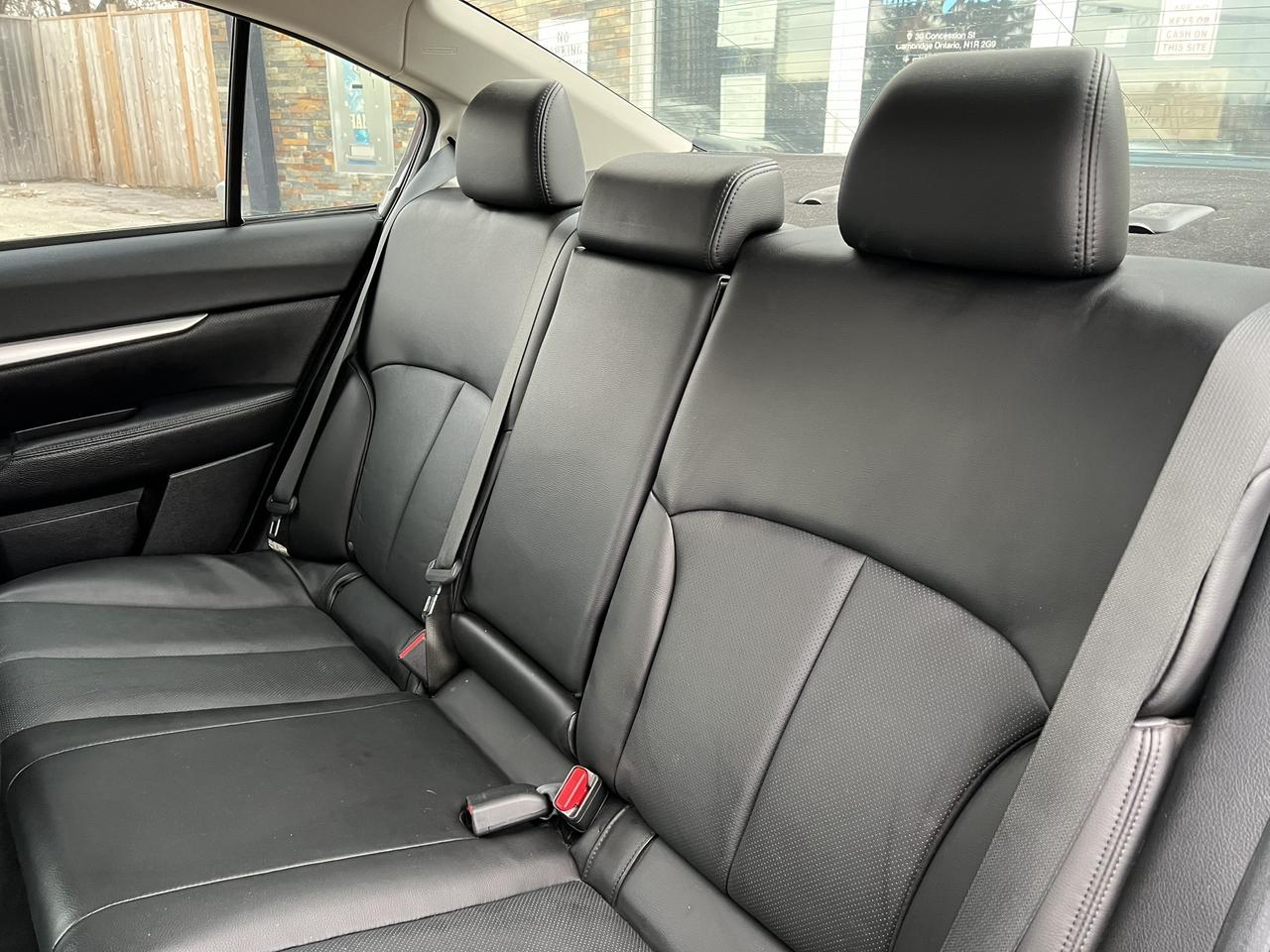 2010 Subaru Legacy Legacy 2.5GT 6-Speed Manual – Clean History   Krow Photo