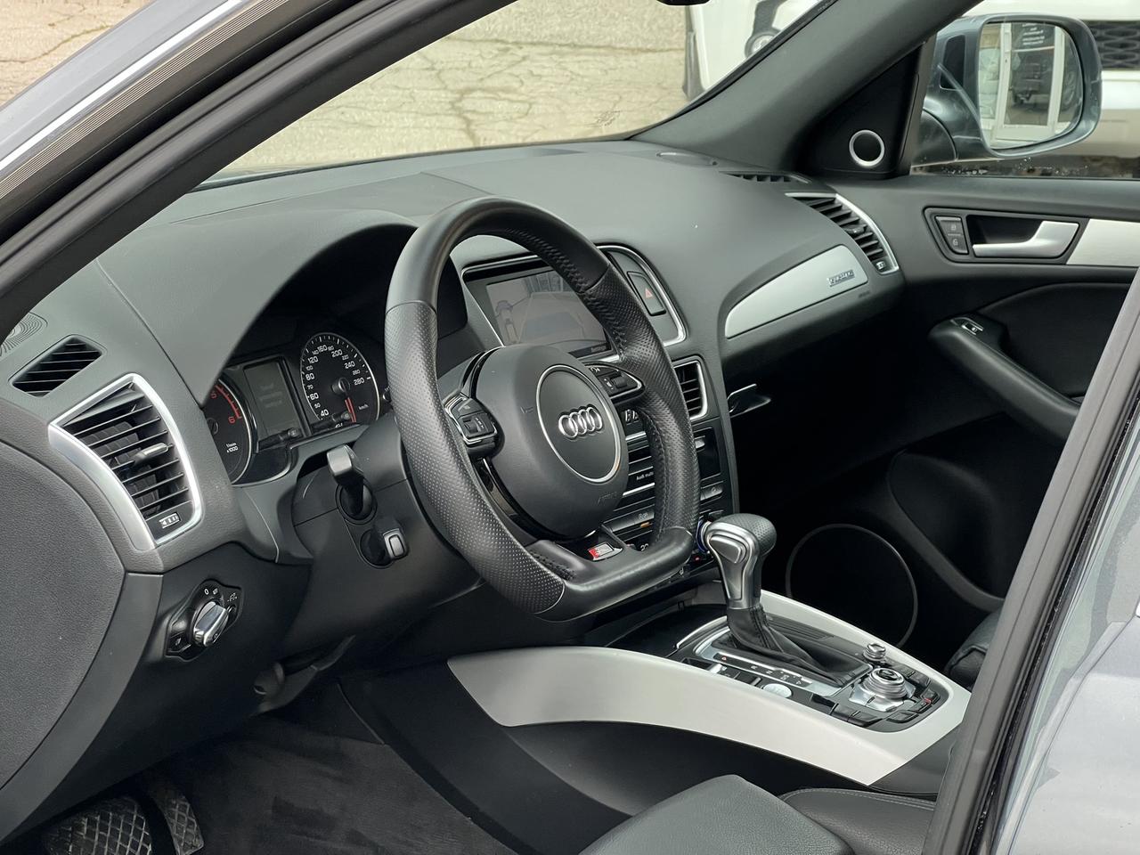 2014 Audi Q5 quattro 4dr 3.0L TDI Technik Photo