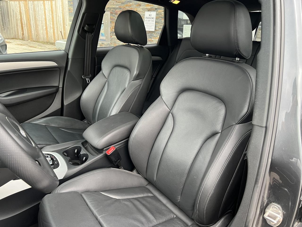2014 Audi Q5 quattro 4dr 3.0L TDI Technik Photo