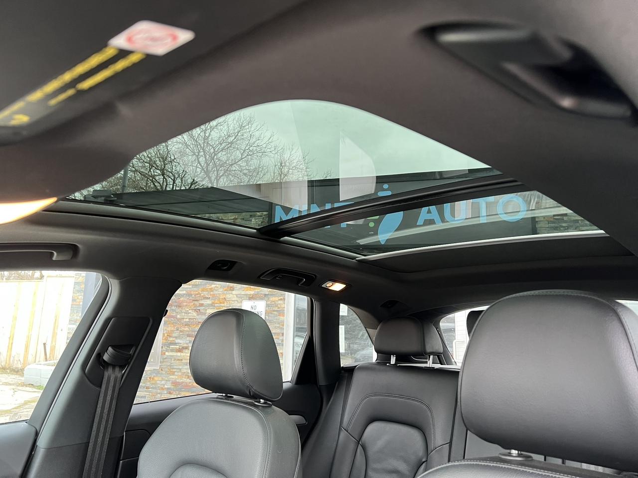 2014 Audi Q5 quattro 4dr 3.0L TDI Technik Photo